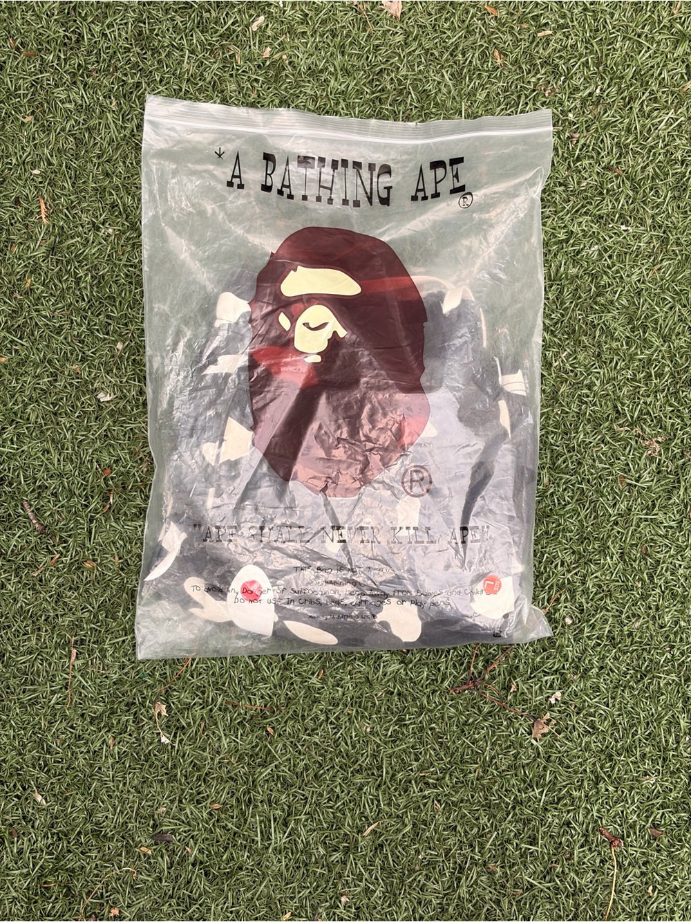 Bape short